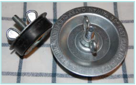 Figure 4. Twist plug.