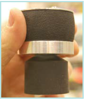 Figure 7. Floating backflow valve.