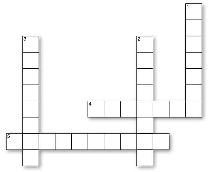 Plant-based Crossword Puzzle