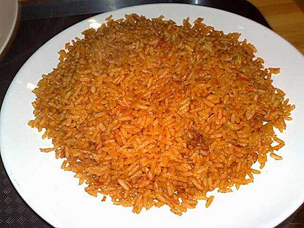 Jollof Rice