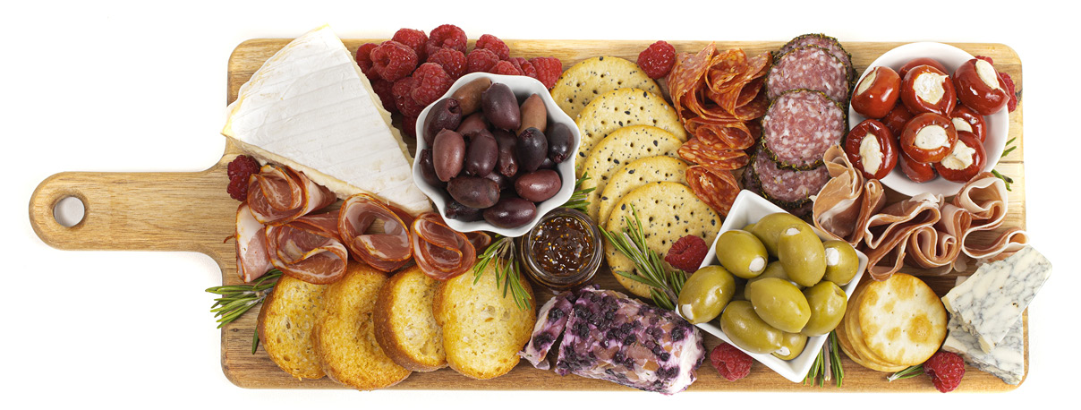 Charcuterie Board