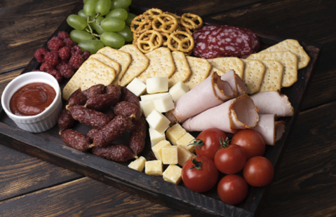 Charcuterie Board