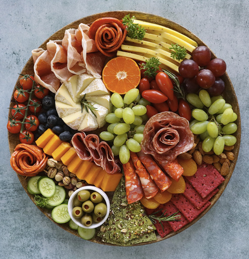 Charcuterie Board