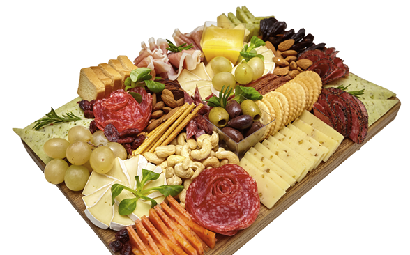 Charcuterie Board