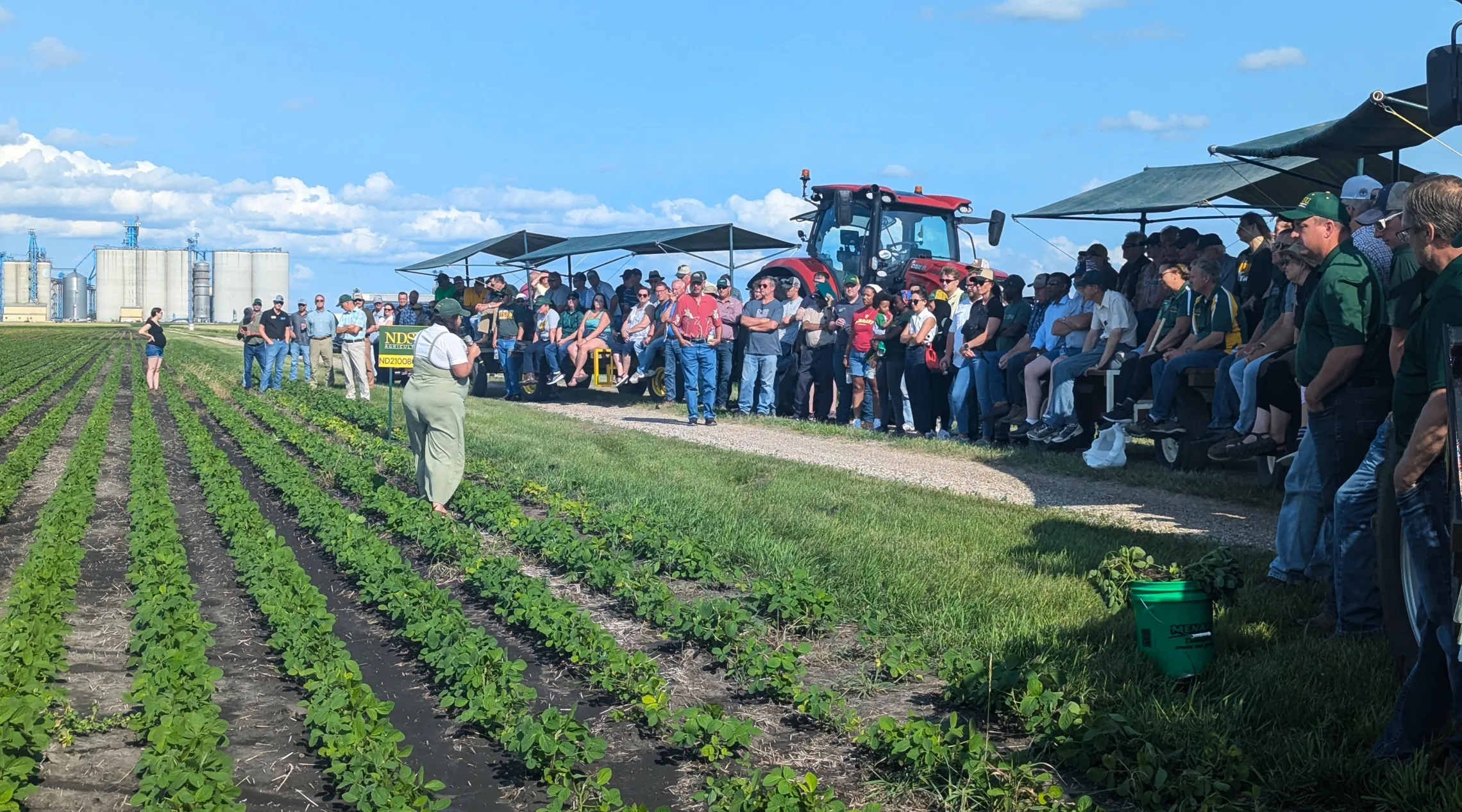 Field Days Agronomy Seed Farm Stop