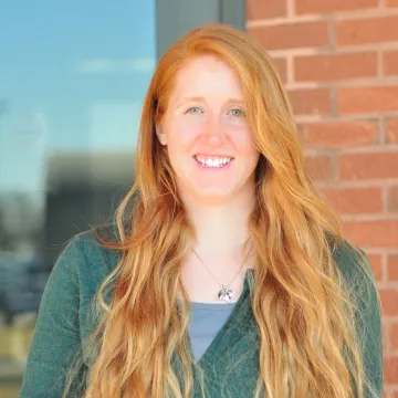 Headshot of Brianna Stenger