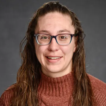 Headshot of Samantha Sears