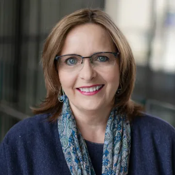 Headshot of Shirrell Ott