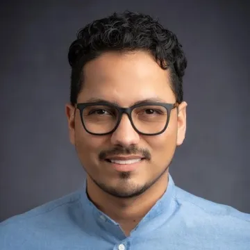 Headshot of Didier Murillo Florez