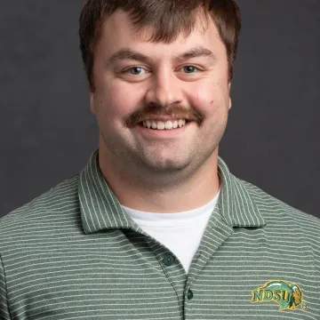 Headshot of Brenden Klebe