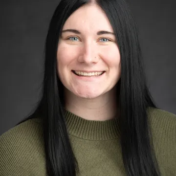 Headshot of Bailey Schroeder