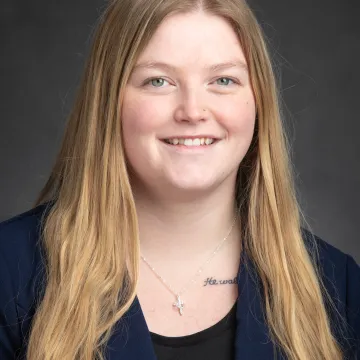 Headshot of Alissa Sharp