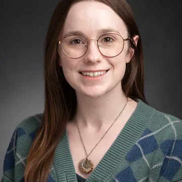 Headshot of Kayla Coenen