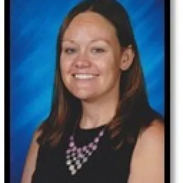 Headshot of Sarah Cherney