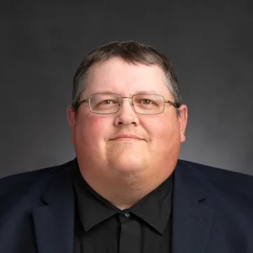 Headshot of Justin (Jake) Galbreath