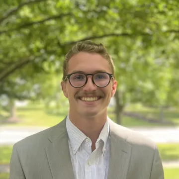 Headshot of Jeremiah Feddeler