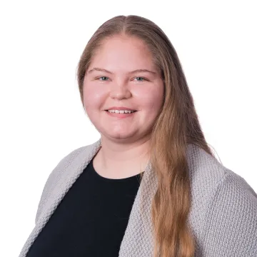 Headshot of Ciera Kotaska