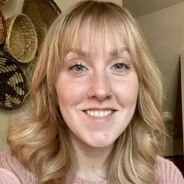 Headshot of Madeline Schauer