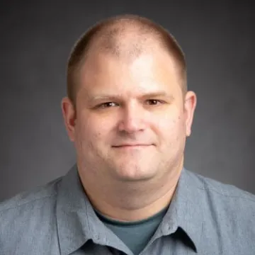 Headshot of Matt Johnson