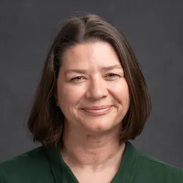 Headshot of Brenda Jarski-Weber