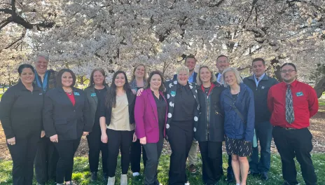 RLND Class X in Washington D.C.