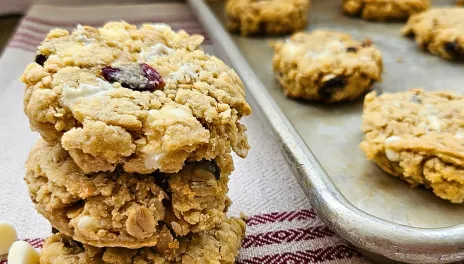 Cranberry-Oatmeal Cookie Mix
