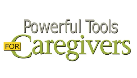 Powerful Tools for Caregivers logo 