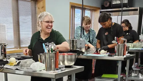 Food and Nutrition 线上赌博app Extension