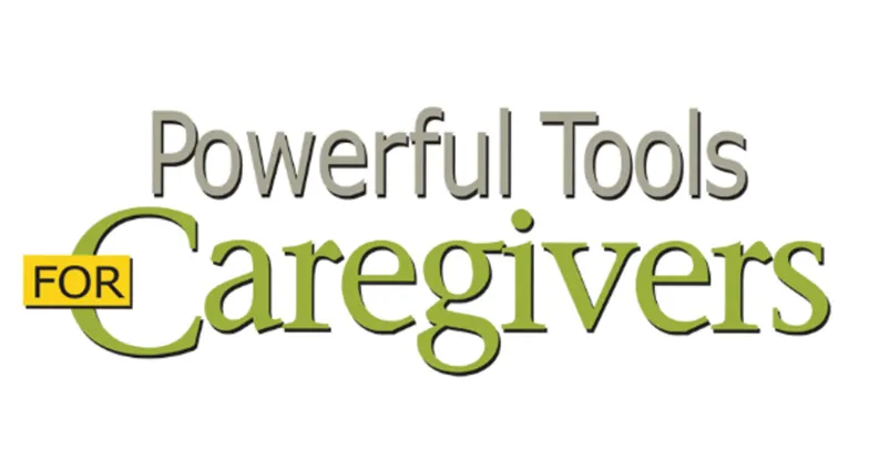 Powerful Tools for Caregivers logo 