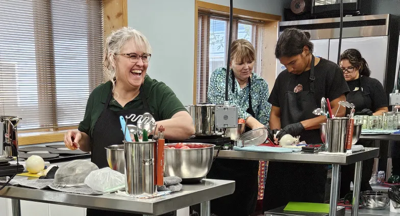 Food and Nutrition 线上赌博app Extension