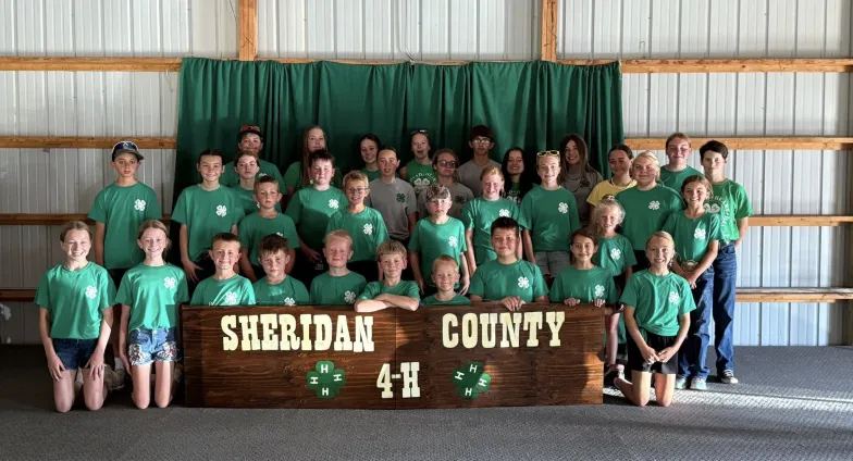 Sheridan County 2025 Achievement Days