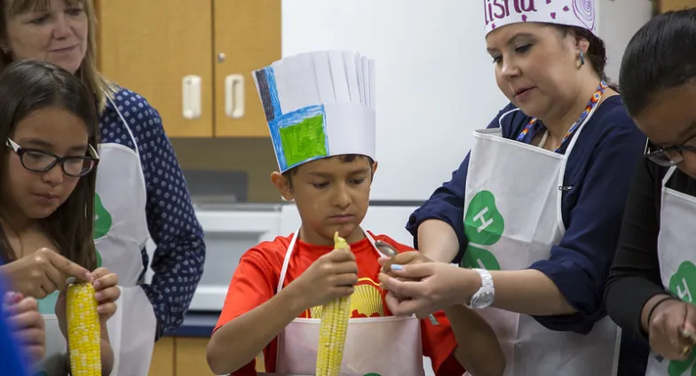 Baking and Cooking Project