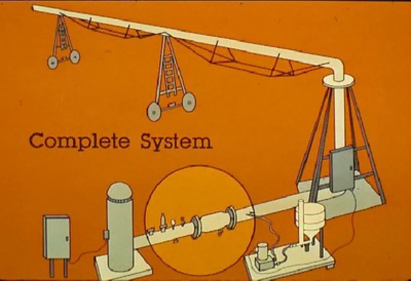 Complete system 15