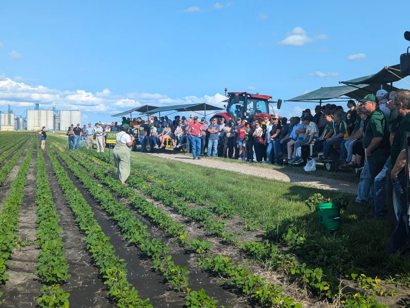 Field Days Agronomy Seed Farm Stop