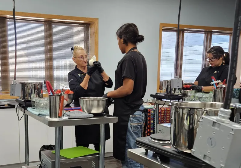 Food Preservation Workshop 2024