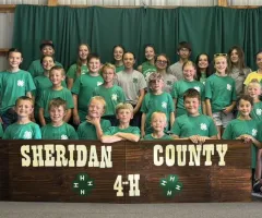 Sheridan County Achievement Days 2025
