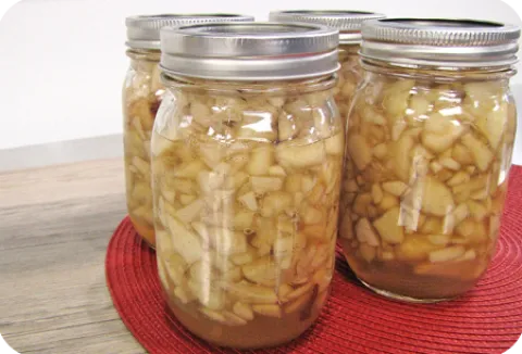 Sweet Apple Relish