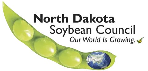 ND Soybean Council logo