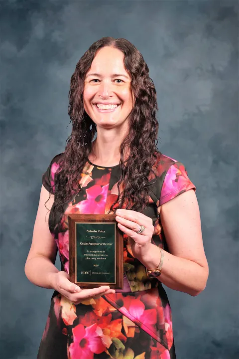 Photo of Natasha Petry