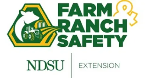 Farm and Ranch Safety Logo
