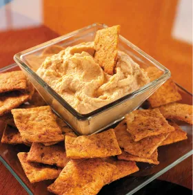 Savory Hummus