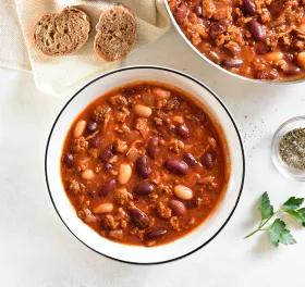 Three Bean Chili