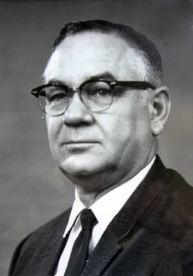 Photo of Arlon G. Hazen