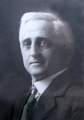 Photo of P.F. Trowbridge
