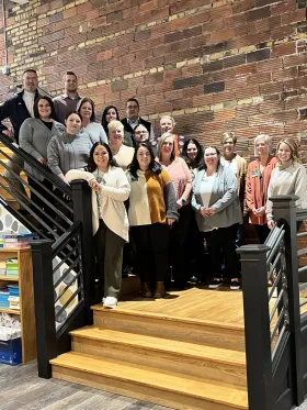 RLND Class X at Growing Small Towns