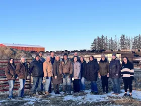 RLND Class X near Killdeer