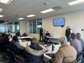 RLND Class X with ND Game and Fish