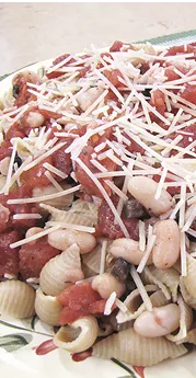 White Bean Pasta