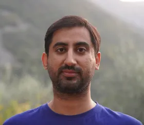 Photo of Dr. Tanush Wadhawan