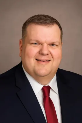 Cory McCaskey, RLND Council Chair